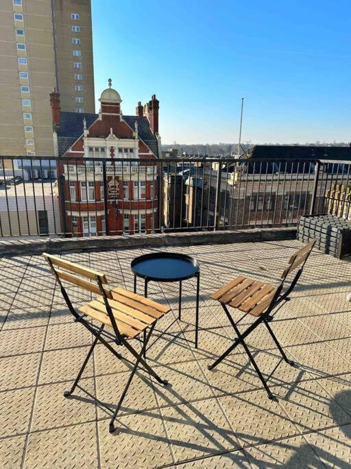 Central London Apartment - Yvonne Ngoại thất bức ảnh